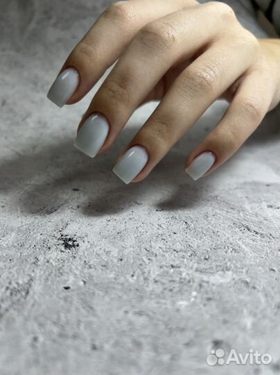 Маникюр, наращивание ногтей