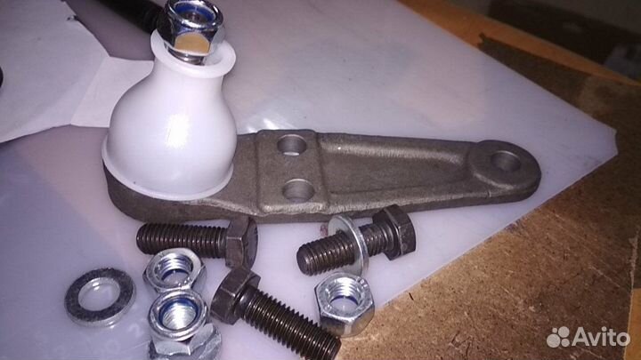 Наконечник Volvo 200-s