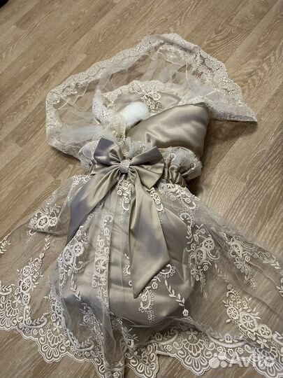 Конверт на выписку