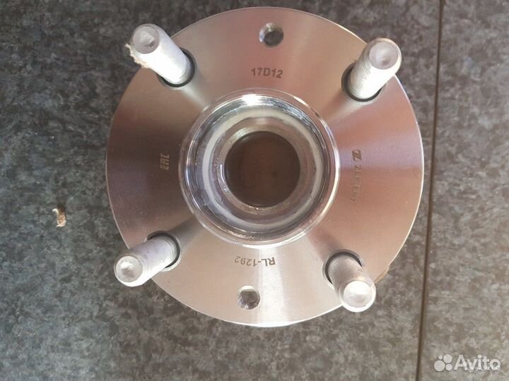 Задняя ступица Kia Spectra Киа Спектра Ижевск