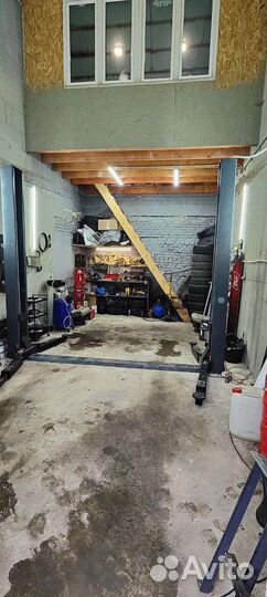 Гараж на час автосервис самообслуживания