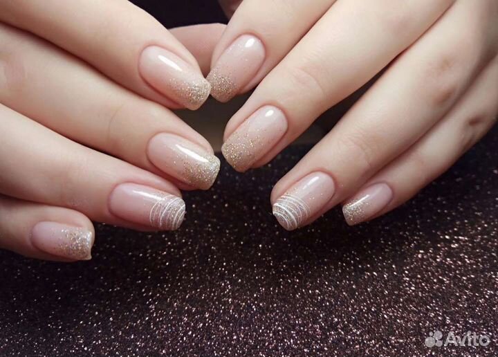 Мастер ногтевого сервиса