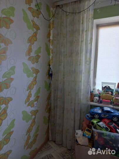 Шторы и тюль бу