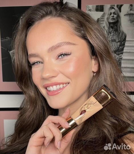 Charlotte Tilbury Тональный Beautiful Skin