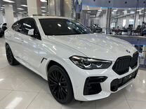 BMW X6 3.0 AT, 2022, 8 158 км, с пробегом, цена 8 999 000 руб.