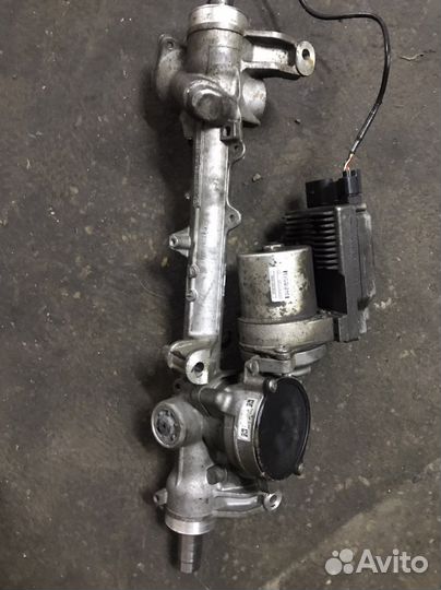 Mercedes GLA рулевая рейка