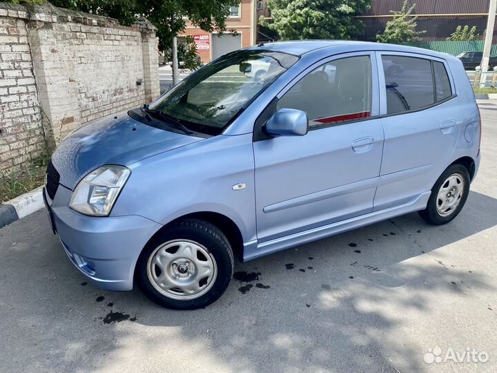 Kia Picanto, 2007
