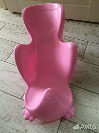 Горка для купания от 0 до 6 мес