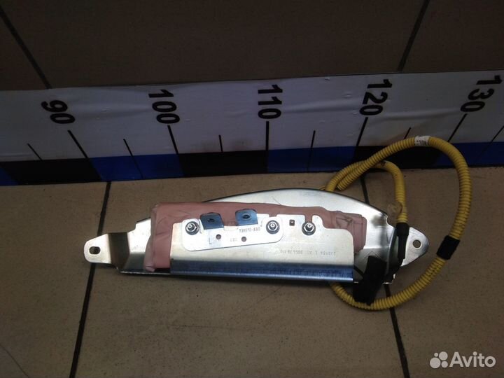 Подушка безопасности боковая (в сиденье) CR-V 2007