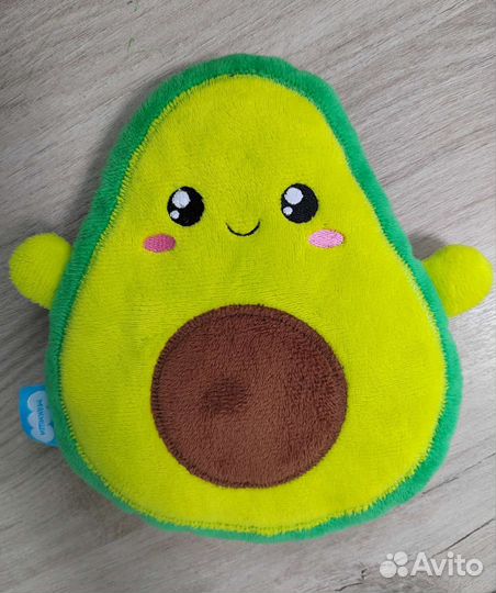 Грелка с вишневыми косточками