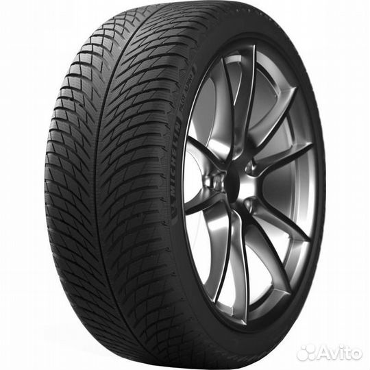 Michelin Pilot Alpin 5 255/55 R19 111V