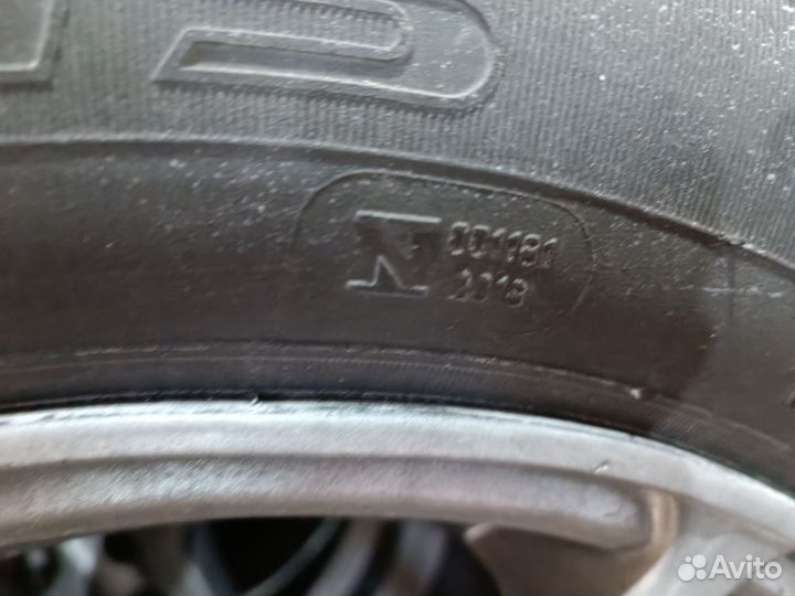 КАМА Кама-234 195/65 R15