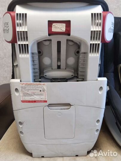 Детское автокресло britax romer king 2