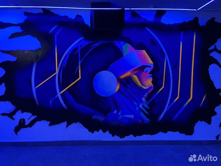 Граффити, graffiti и художественное оформление