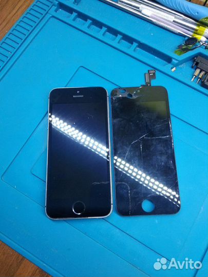 Ремонт телефонов