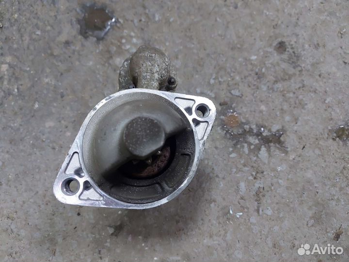 Стартер Киа Рио 2