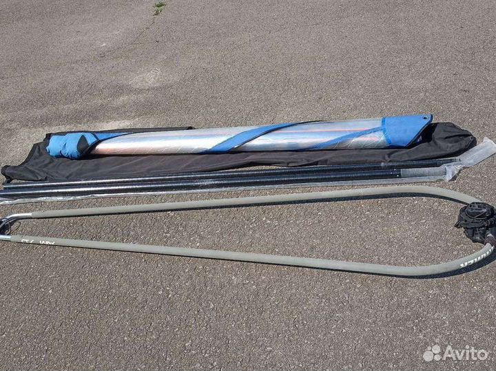 Парус Simmer Style (комплект) AIM RIG 7.0