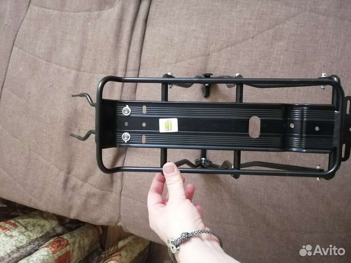 Багажник на велосипед 26 - 27.5 - 29