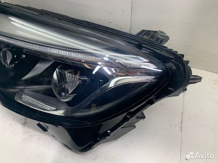 Фара Mercedes-Benz GLC X253(левая)