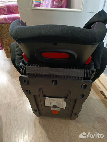 Детское автокресло
