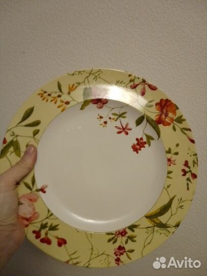 Тарелки люминарк