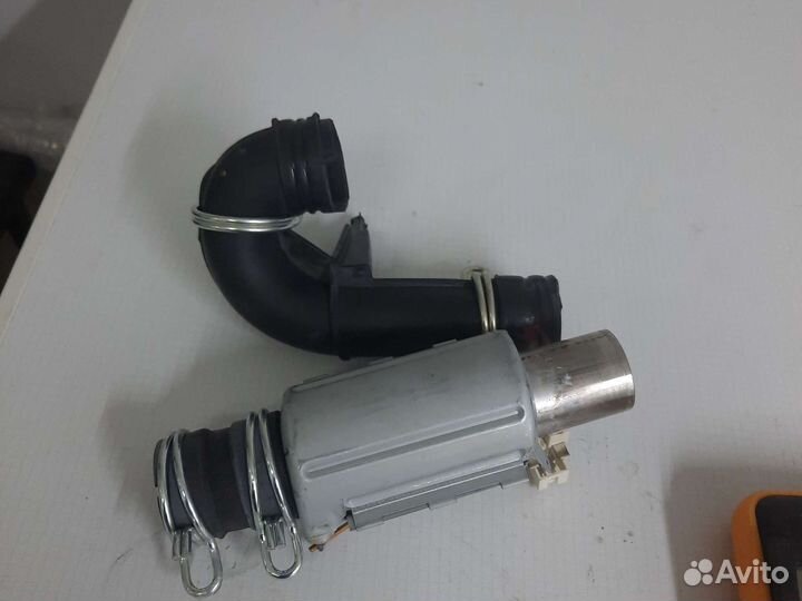 Патрубок тэна Electrolux, zanussi, AEG