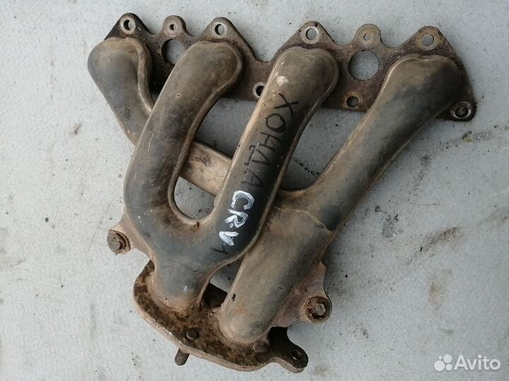 Коллектор выпускной B20B для Honda CR-V 1996-2002