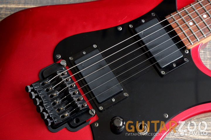 Yamaha RGX-520J SR Rock'n Road