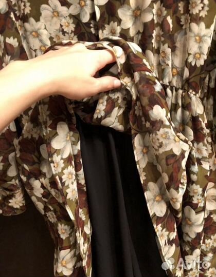 Мини комбинезон Zara, размер S