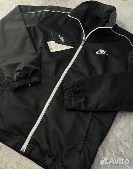 Костюм Nike 46-54: для активных и стильных