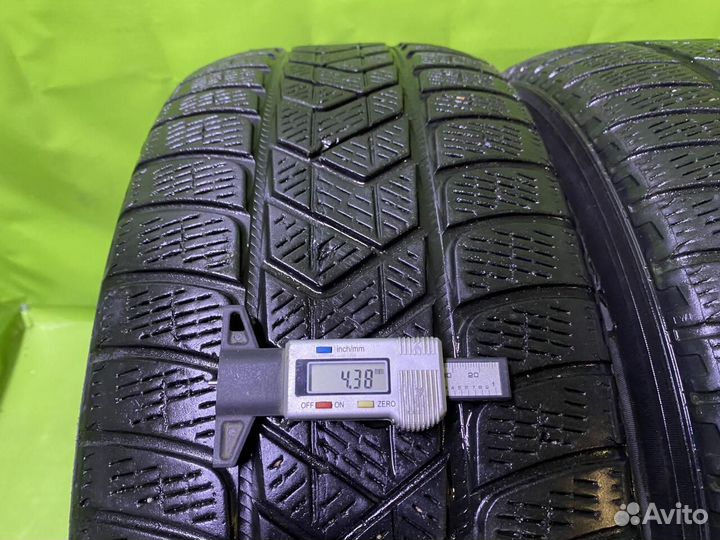 Pirelli Scorpion Winter 235/60 R18 107H