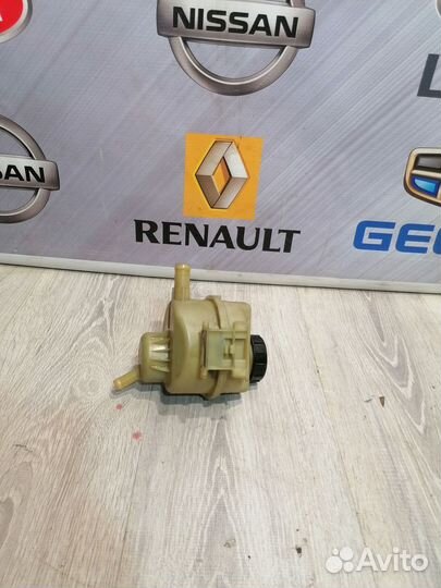 Бачок гидроусилителя гур renault logan 2