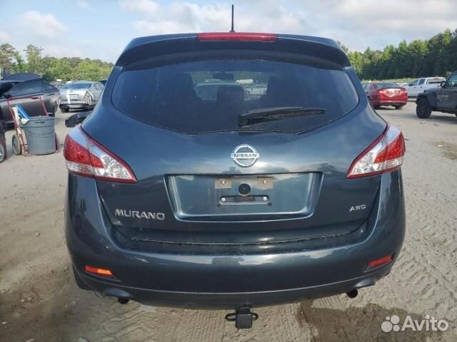 Под разборку 2011 nissan murano S