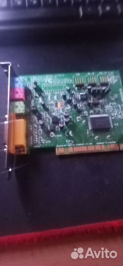 Звуковая карта