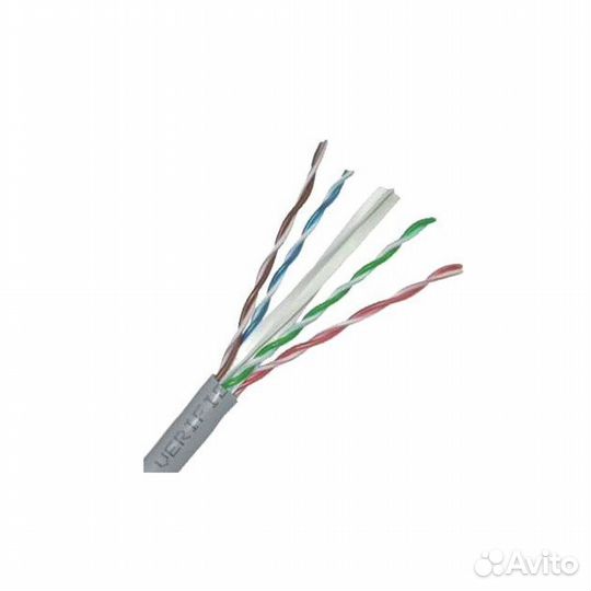 Кабель витая пара vcom VNC1120 185108