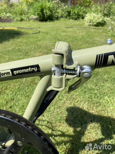 Велосипед novatrack aurora