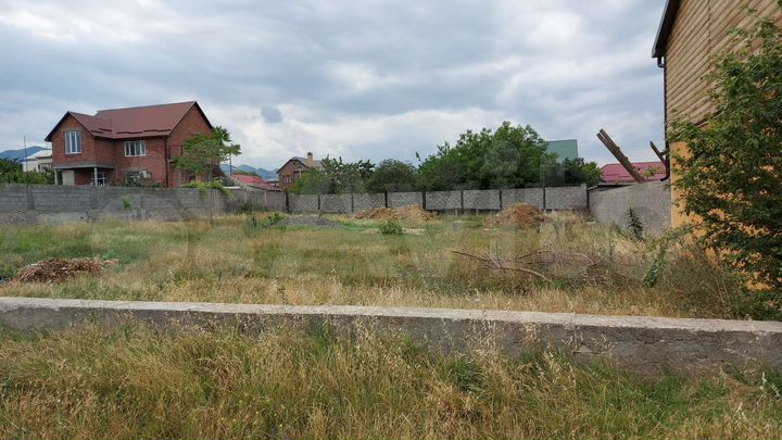 Участок 5,6 га (ИЖС)