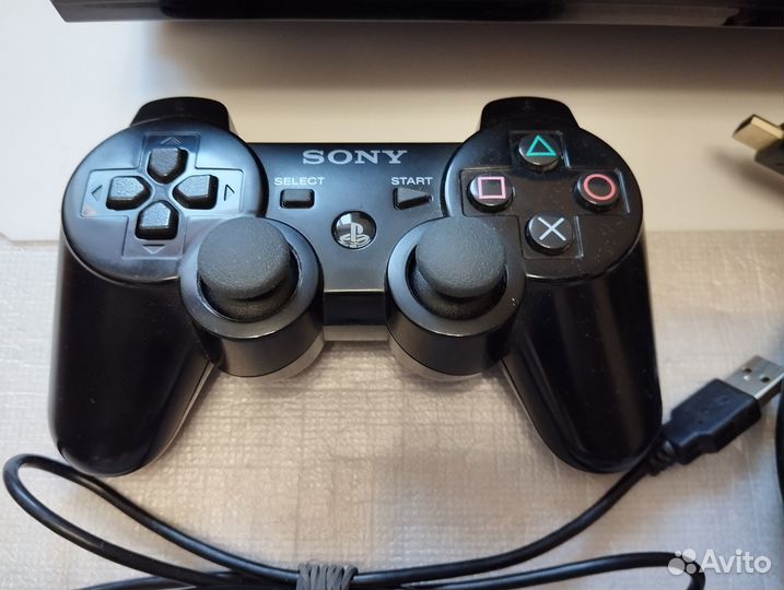 Sony PlayStation 3 1Tb cechk08 CFW 4.90