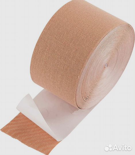 Бинт нестерильный адгезивный восстанавливающий