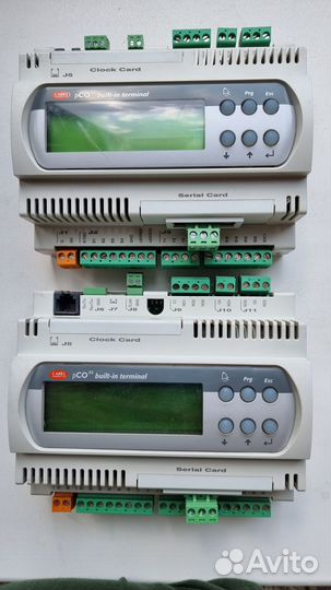 Контроллер carel PCO1000BX0