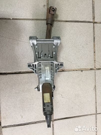 Рулевая колонка Ford Focus 2 рестайлинг