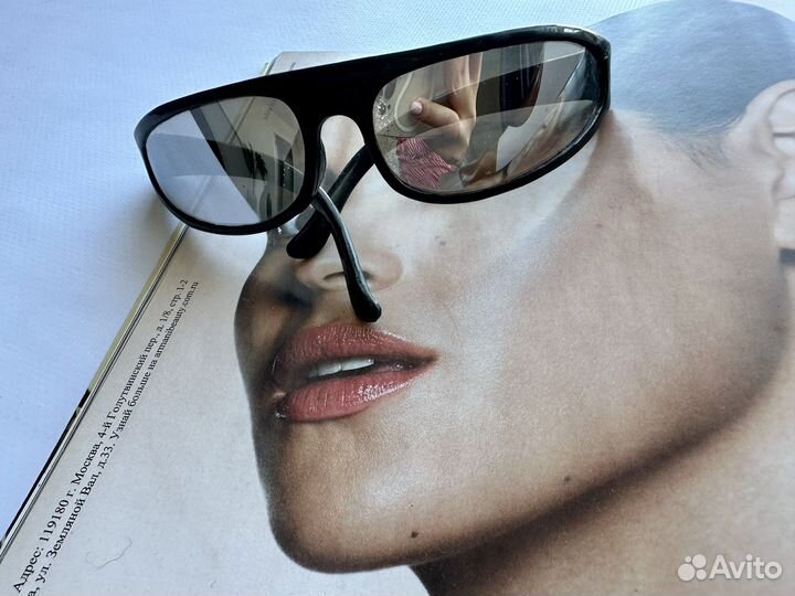 Солнцезащитные очки y2k cyberpunk