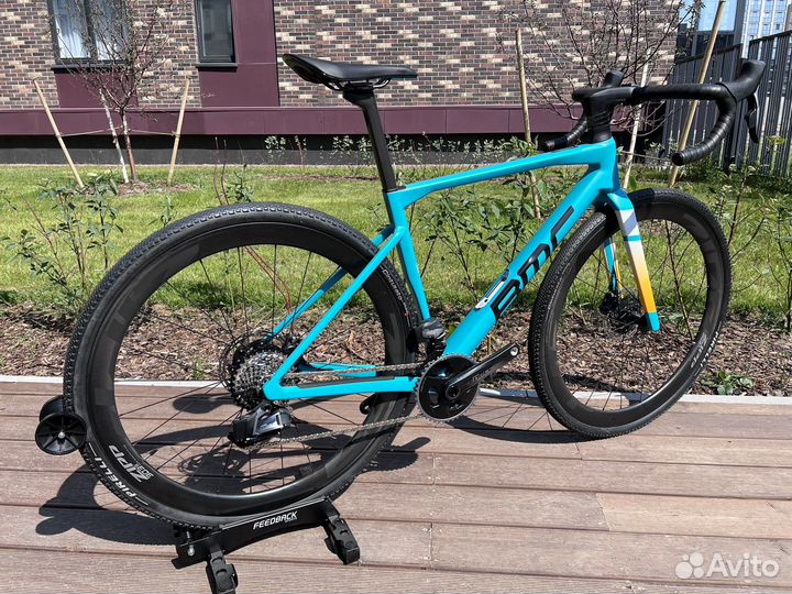 Велосипед гравийный BMC Kaius 01 Two (2023)