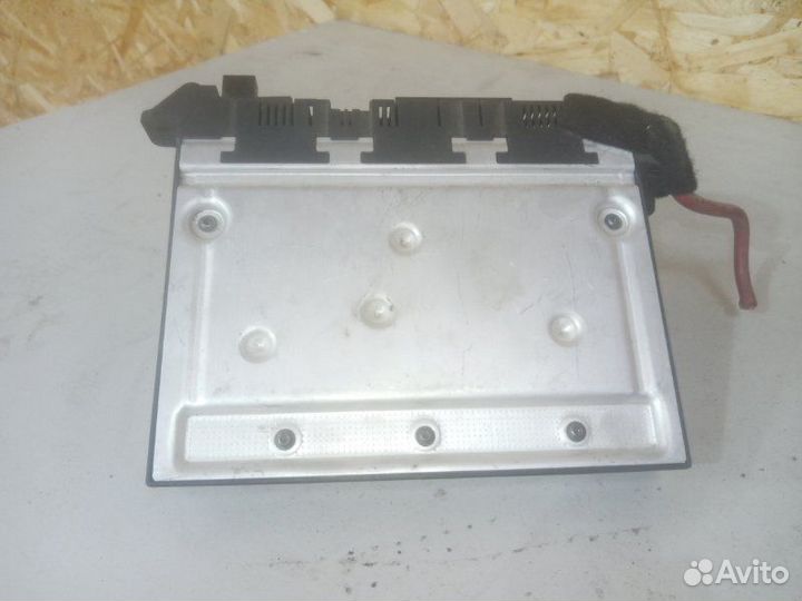 Блок предохранителей Mercedes E-Class W211 2002