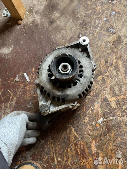 Генератор dexel XAL 2046 105A daewoo Chevrolet