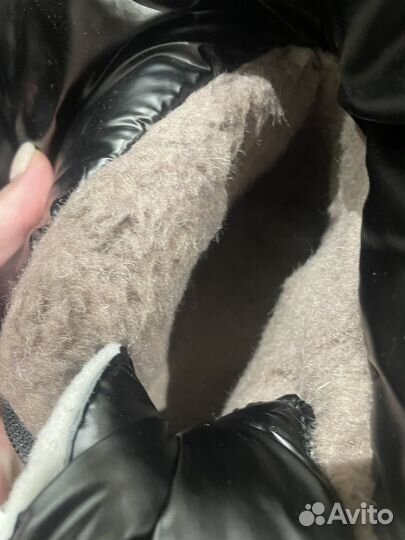 Дутики женские зимние