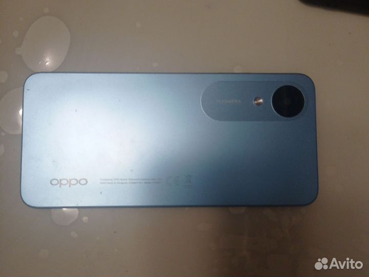 OPPO A17k, 3/64 ГБ