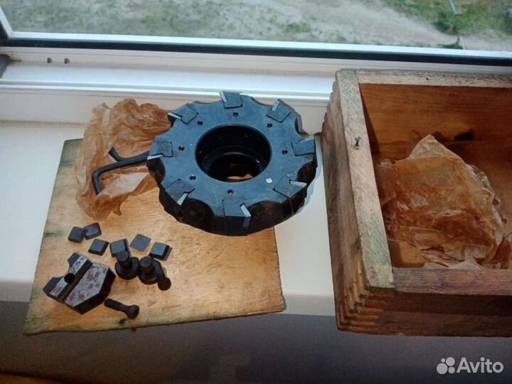 Фрезы по металлу СССР