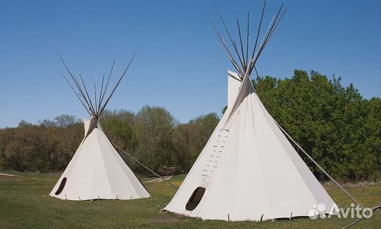 Типи - палатка для отдыха на природе, глэмпинга