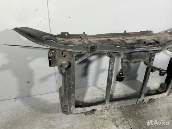 Передняя панель Mazda 6 GJ